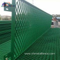 Expanded Metal Sheet FlattenedPlatform walkway safety roof